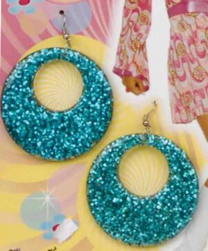 Glitter Earrings