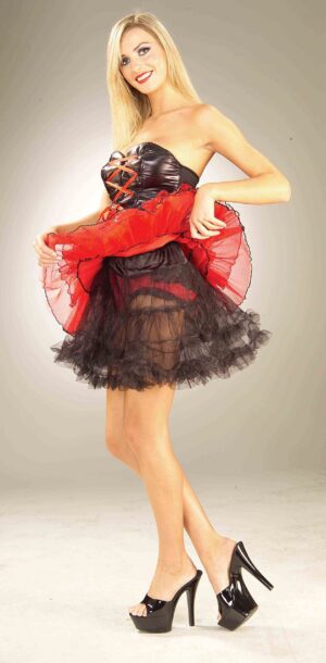 Full Figured Crinoline