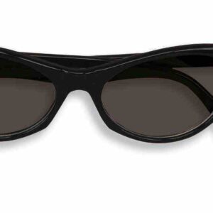 50's Rhinestone Sun Glasses (dark lenses)