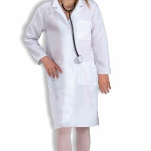Child Doctor's Lab Coat