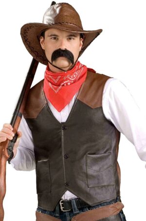 Cowboy Vest
