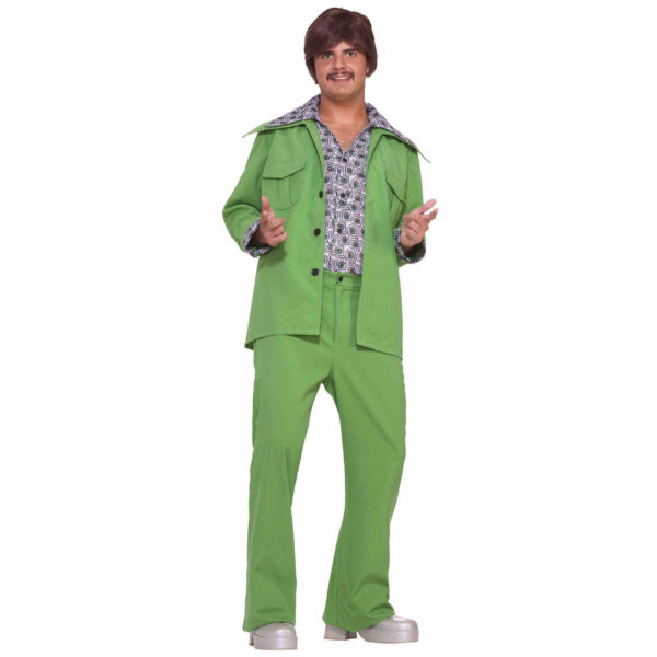 Leisure Suit - Green
