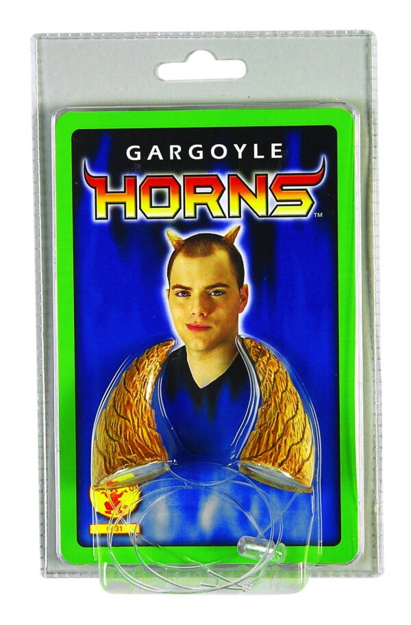 Gargoyle Horns