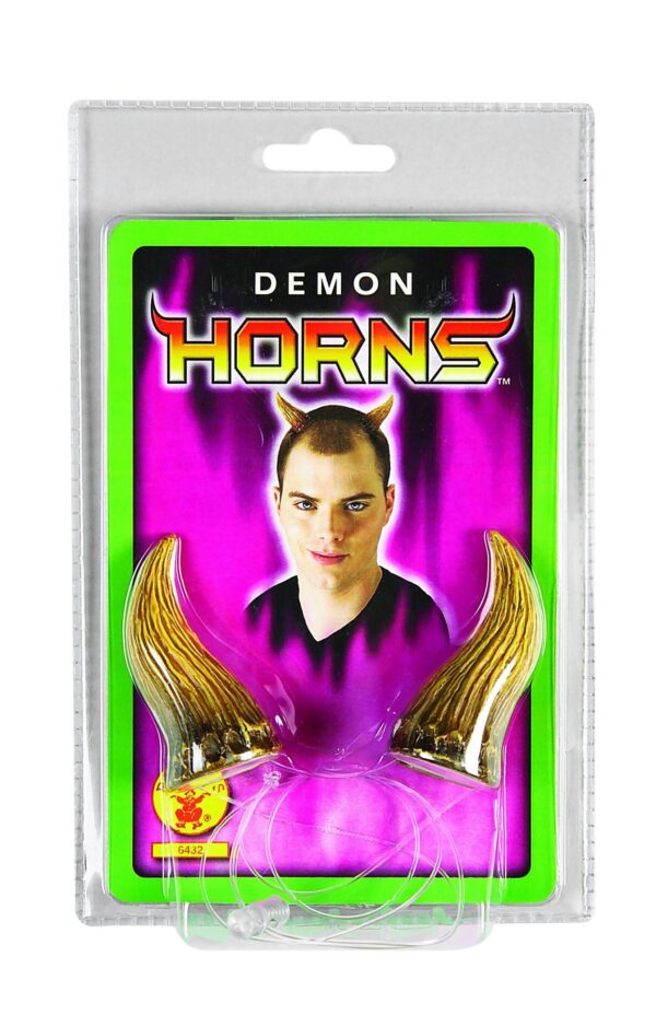 Demon Horns