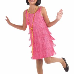 Little Miss Flapper, Pink