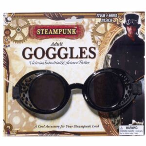 Steampunk Goggles