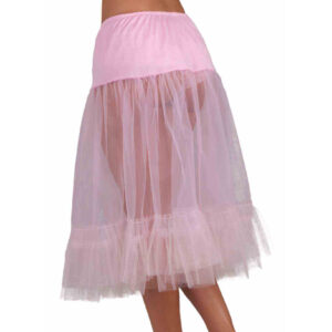 Tea Length Crinoline