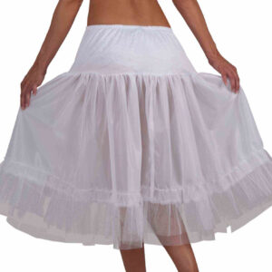 Tea Length Crinoline