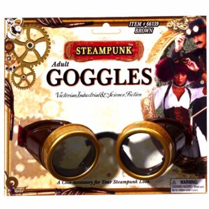 Steampunk Goggles