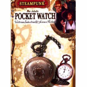 Steampunk Pocket Watch
