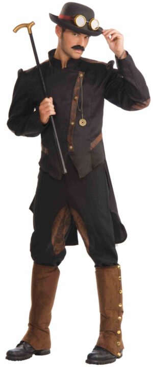 Steam Punk Gentleman