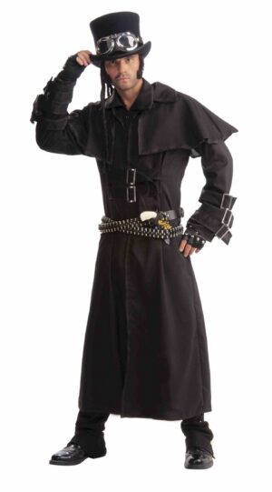 Steampunk Duster