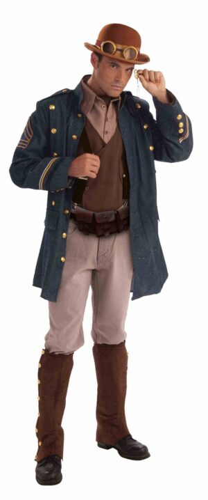 Steam Punk General