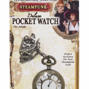 Steampunk Pocket Watch