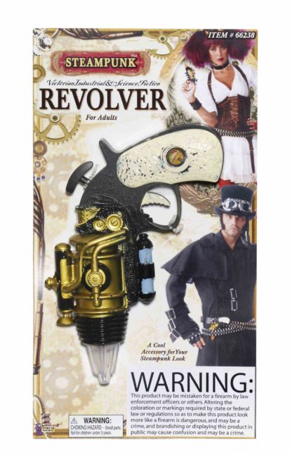 Steampunk Revolver (small)