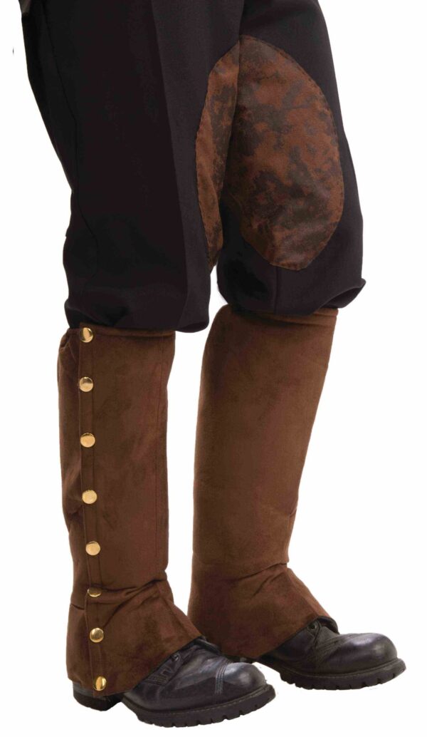 Steampunk Spats