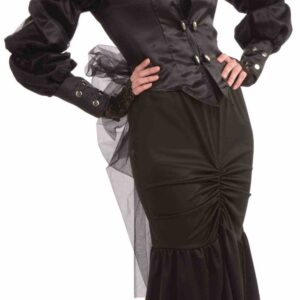 Steampunk Victorian Lady