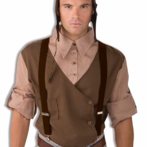 Steampunk  Suspenders