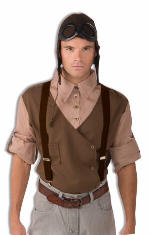 Steampunk  Suspenders