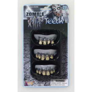 Zombie Teeth