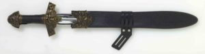 Knight Battle Sword w/ Sheath