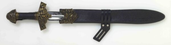 Knight Battle Sword w/ Sheath