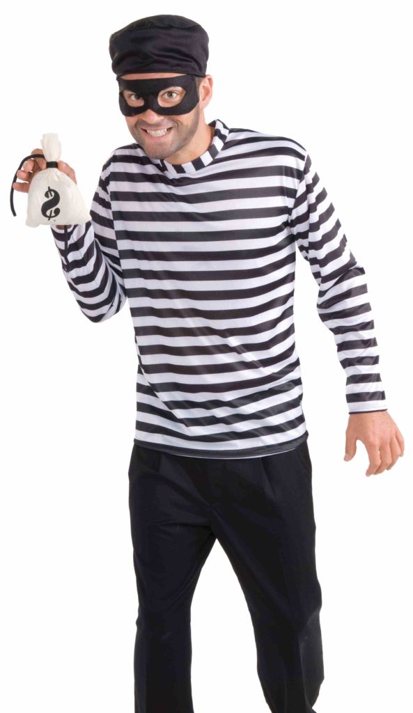 Burglar set