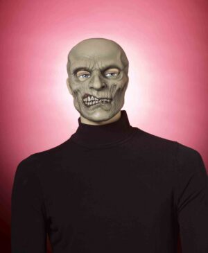 Zombie front face mask
