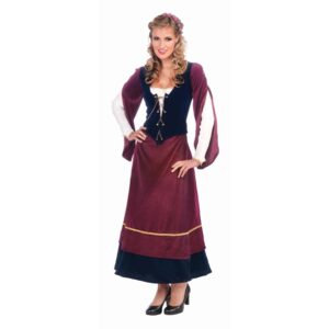 Medieval Wench Top & Skirt