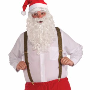 Santa Claus Suspenders