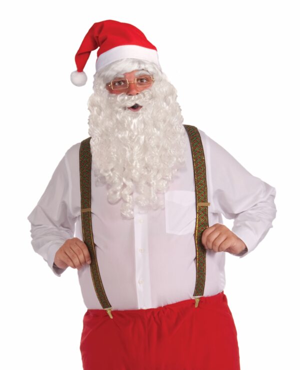Santa Claus Suspenders