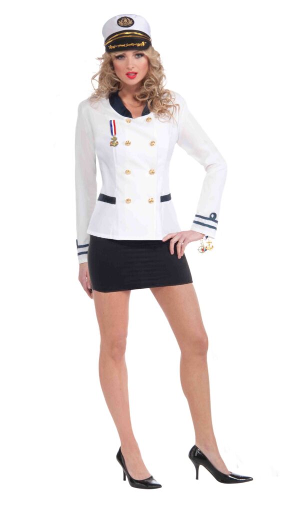 Lady in the Navy