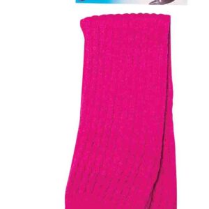 Leg Warmers - Hot Pink