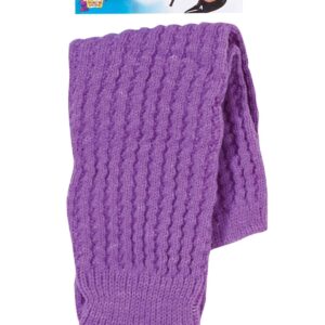 Leg Warmers - Purple