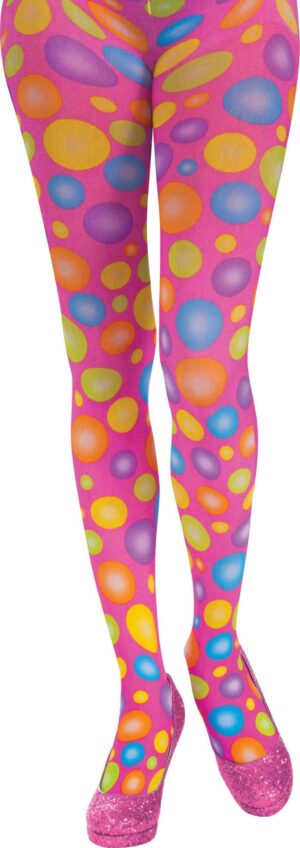 Circus Cutie Thigh Highs