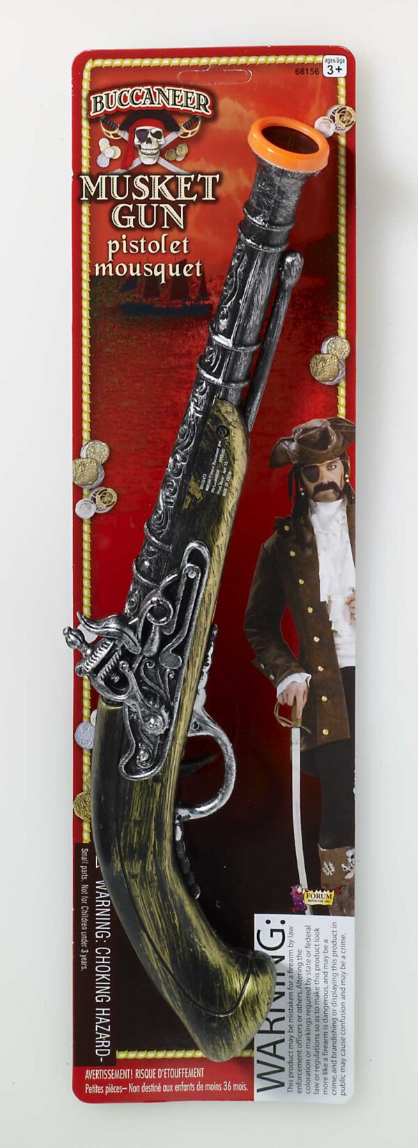 Pirate Musket Gun