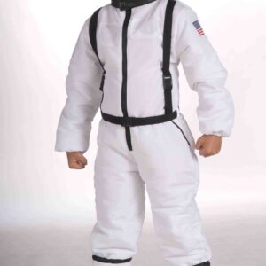 Space Explorer, White