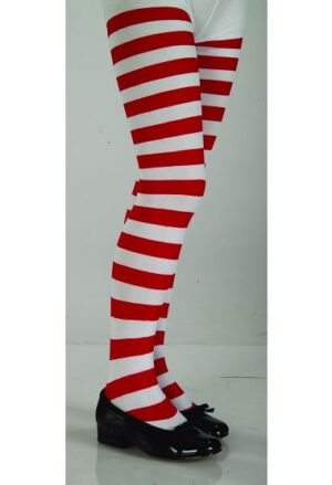Child Striped Tights