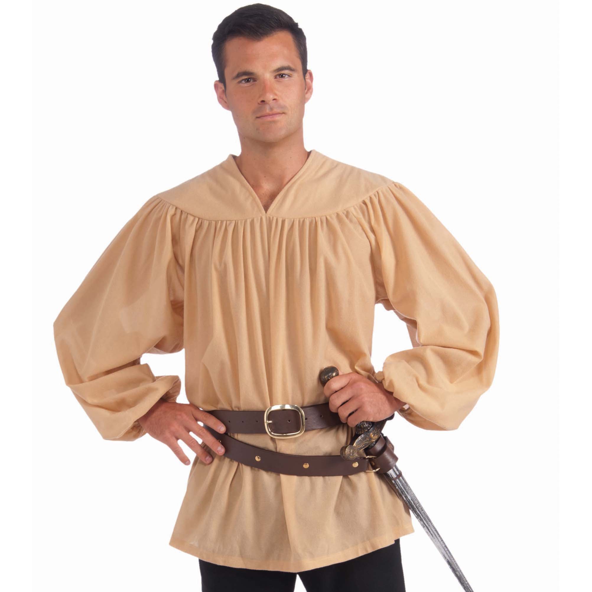 Medieval Shirt – Beauty and the Beast Costumes, Chattanooga