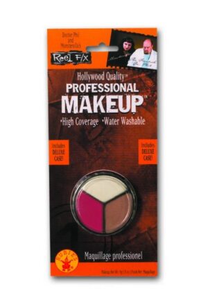 68747 3 Color Pallet - Red, White, Tan