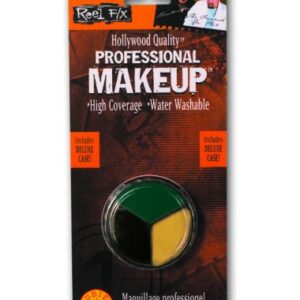 3 Color Pallet - Black, Green, RED