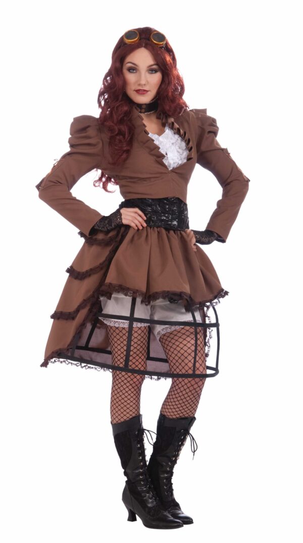 Steampunk Vickie
