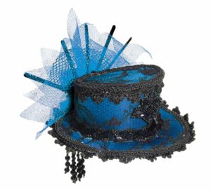 Mini Lace Hat