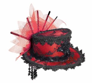 Mini Lace Hat