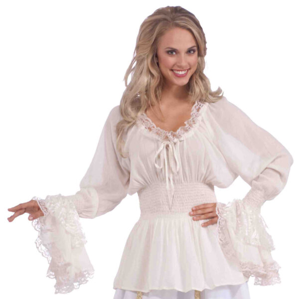 Medieval Lady Blouse