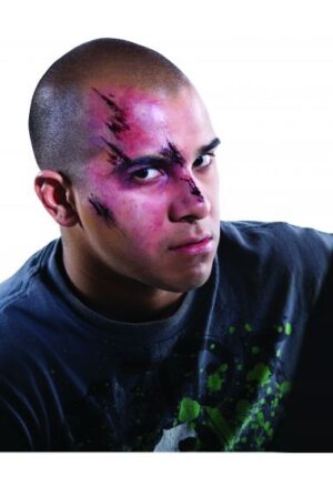 Injury Make up Stack