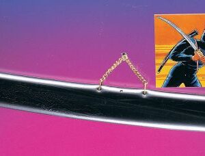 30" Ninja Sword