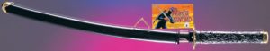 690 30" Ninja Sword
