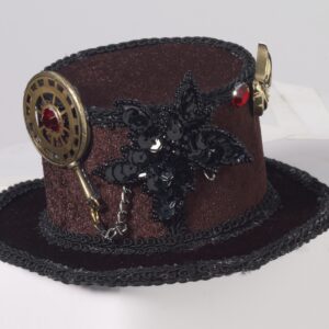 Mini Steampunk Hat
