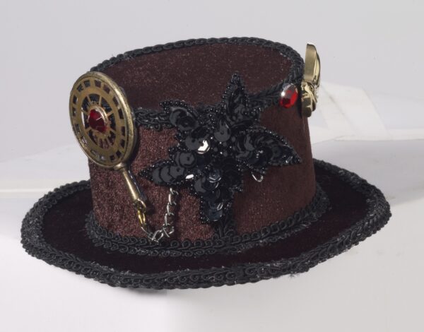 Mini Steampunk Hat